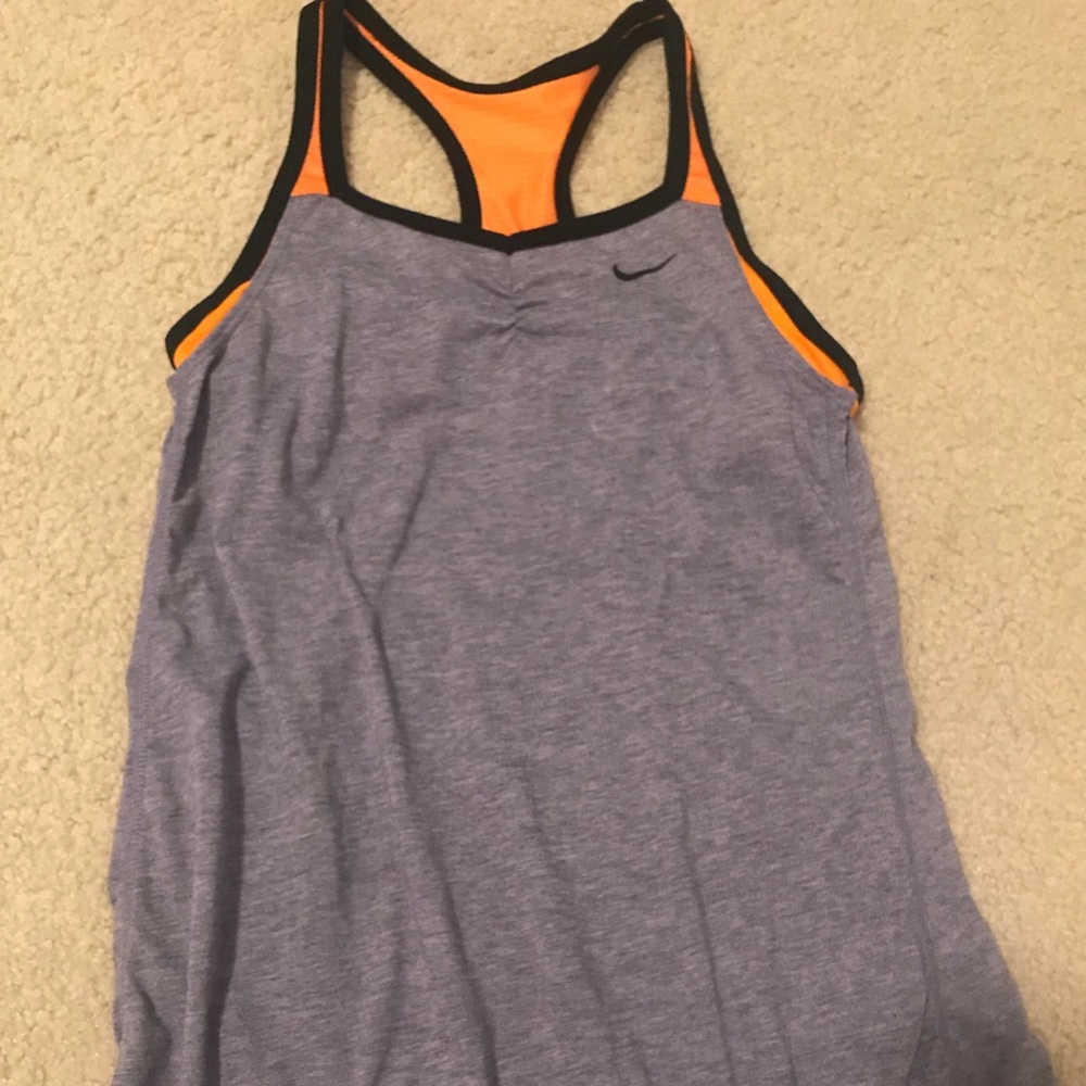 Nike tank